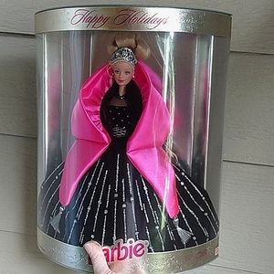 1998 Holiday Barbie